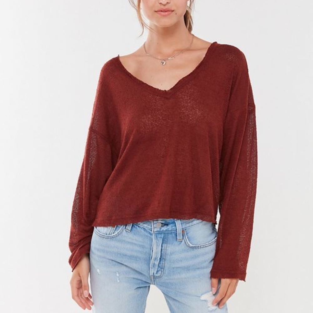 Urban Outfitters Out from Under Logan Jersey